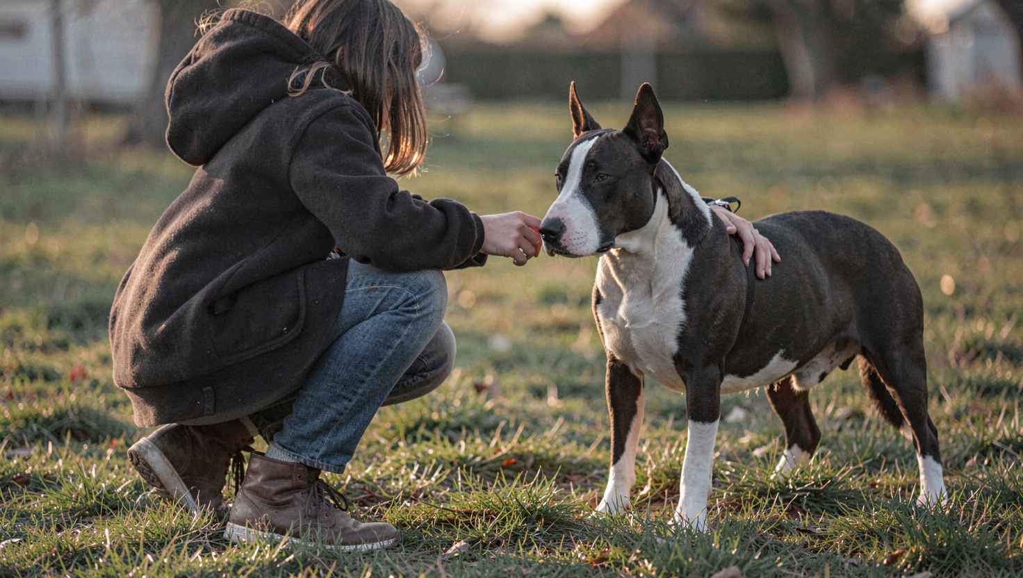 02Ce qui a divergé et pourquoi : Bull Terrier anglais et américain : une histoire, deux lignées