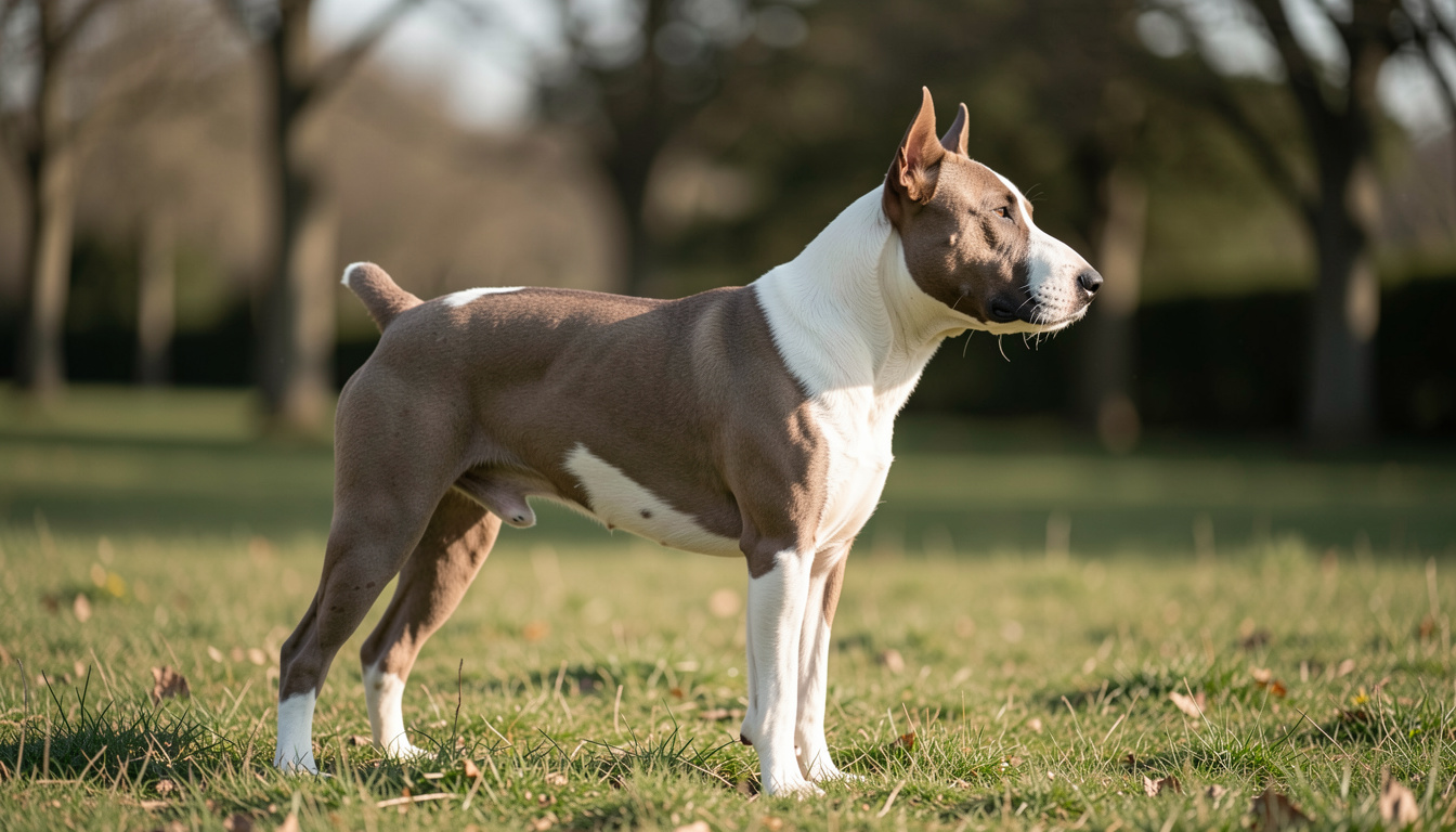 02Ce qui fait varier ce chiffre : Espérance de vie du Bull Terrier : ce que disent les lignées