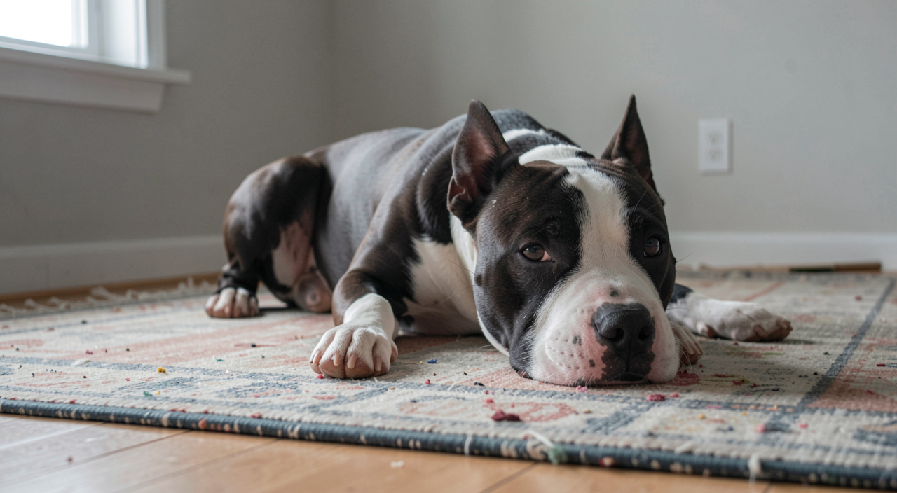 02Les grandes rubriques du standard : Standards et variétés du Bull Terrier