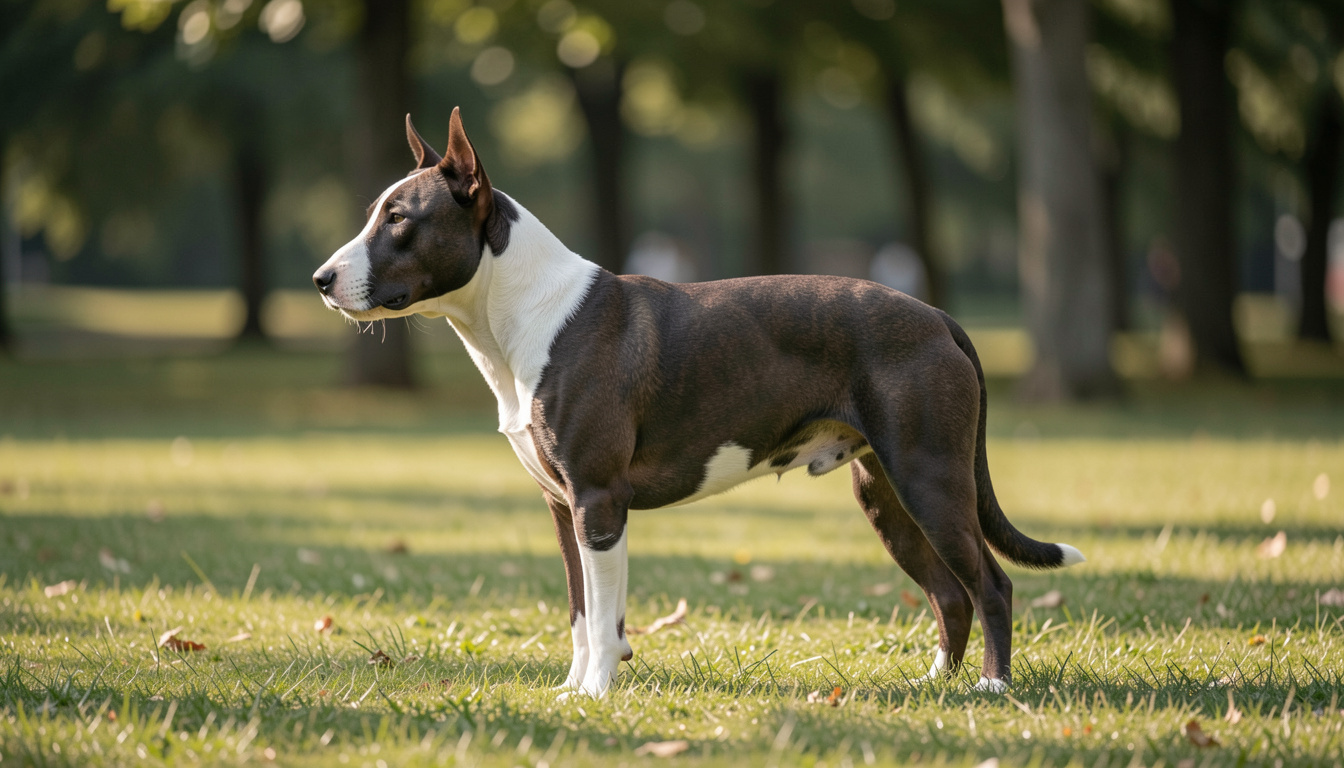 04Le parcours de lecture conseillé : Standards et variétés du Bull Terrier