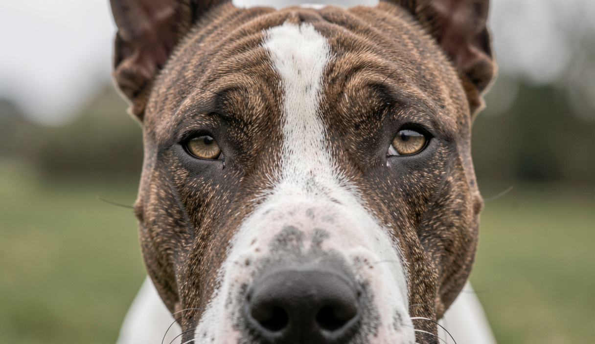04Les limites à ne pas franchir : Pourquoi la tête ovale du Bull Terrier ? Évolution du type