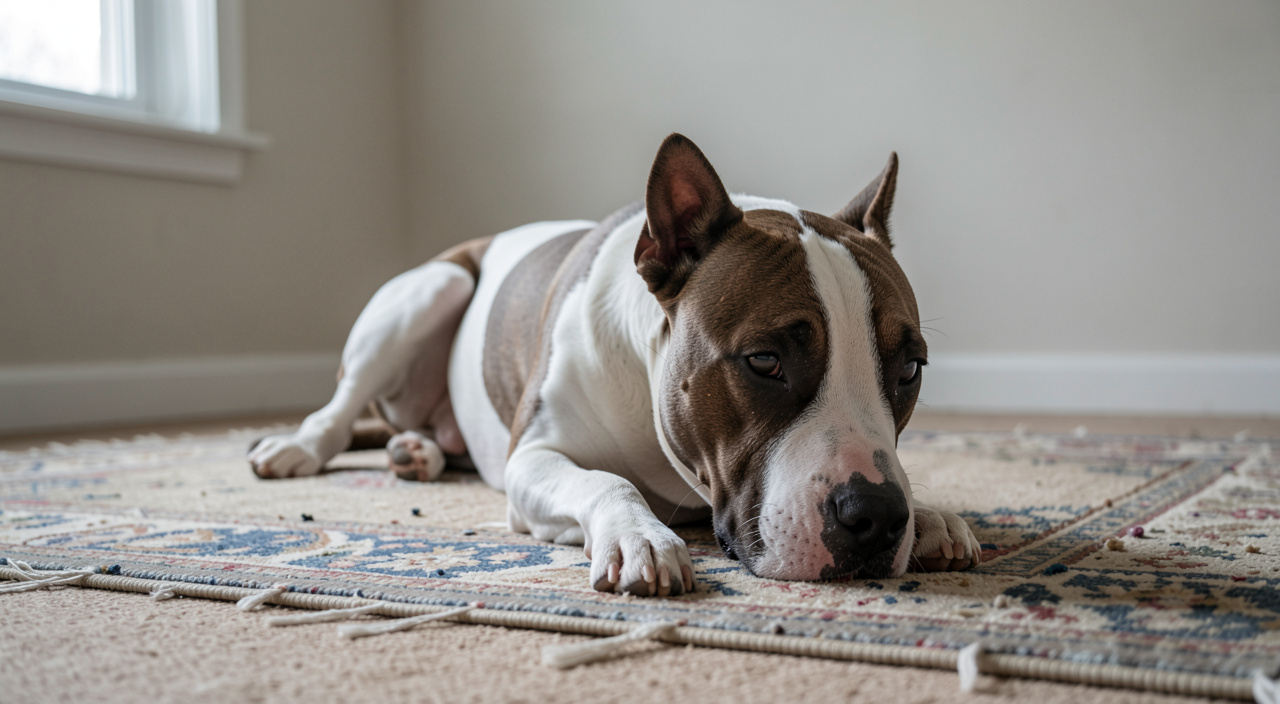 04Pourquoi cette affection illustre la notion de lignée : Acrodermatite du Bull Terrier : une maladie liée aux lignées