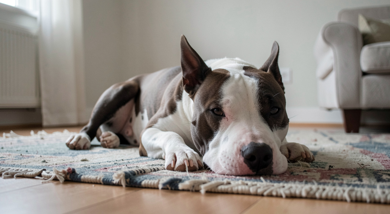 04Pourquoi la confusion persiste : Bull Terrier et Staffordshire Bull Terrier : ne pas confondre les lignées