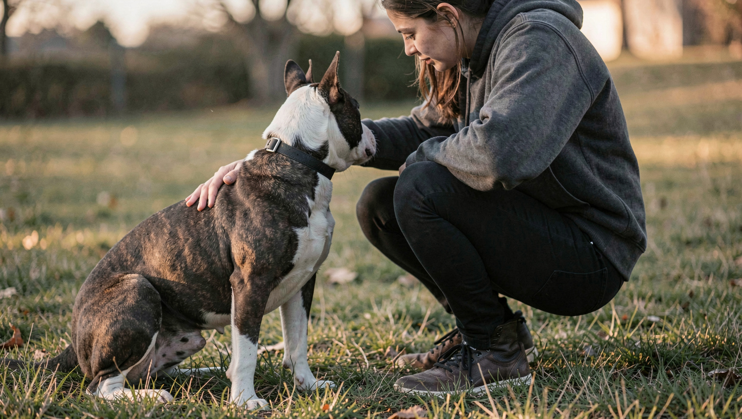 Une lignée, ce n'est pas un pedigree : Lignée Bull Terrier : généalogie, pedigree et santé de la race